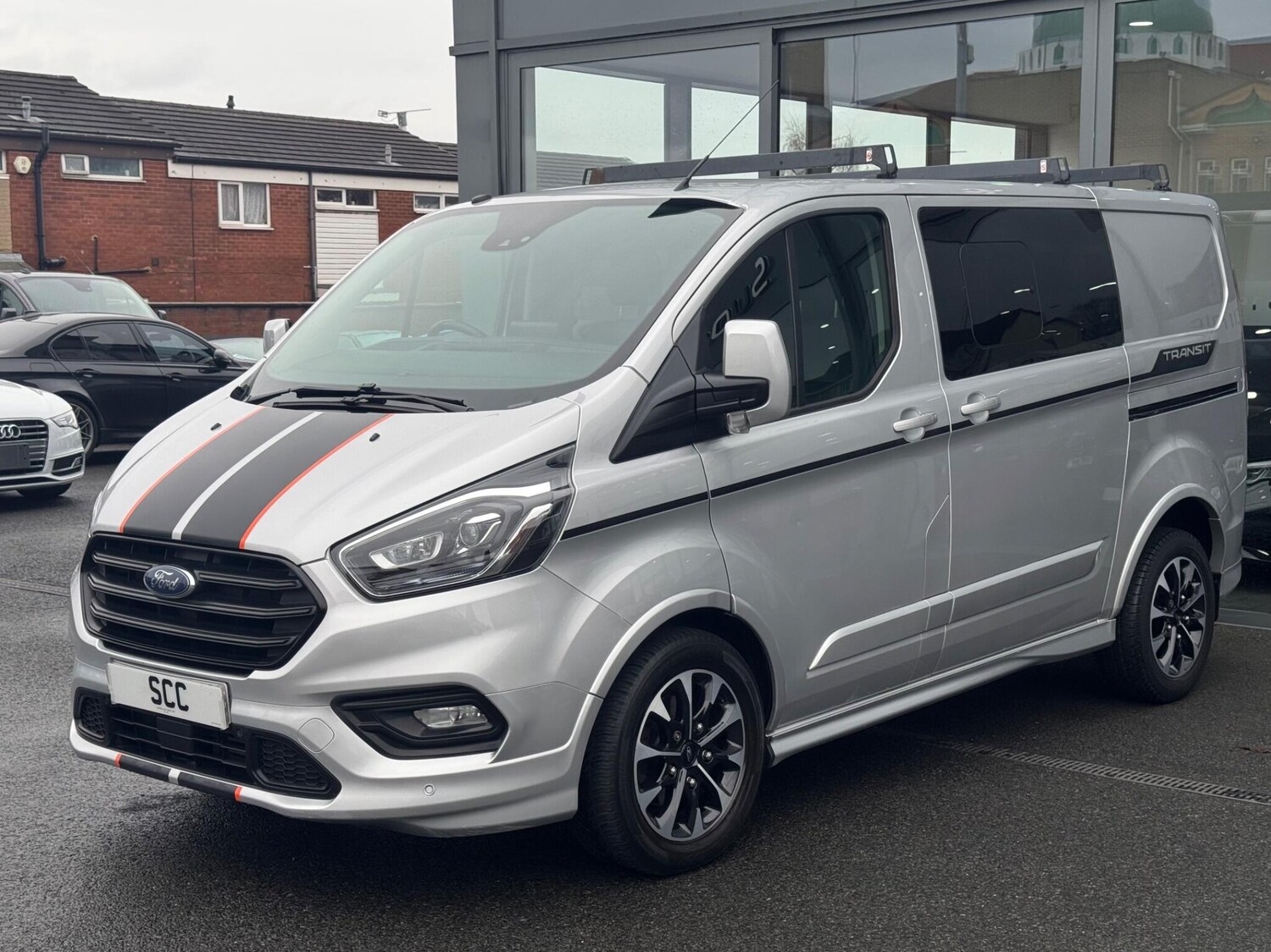 Used Ford Transit Custom for sale - 77783664: Photo 3