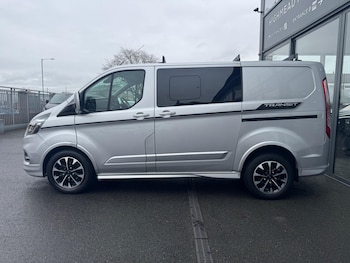 Used Ford Transit Custom 2019 for sale - 77783664: Photo