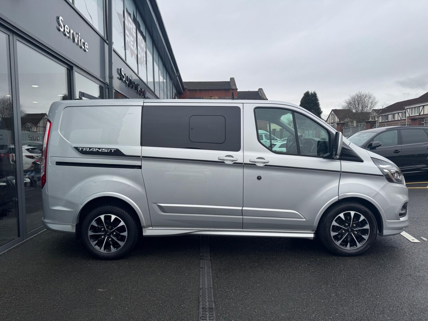 Used Ford Transit Custom for sale - 77783664: Photo 7
