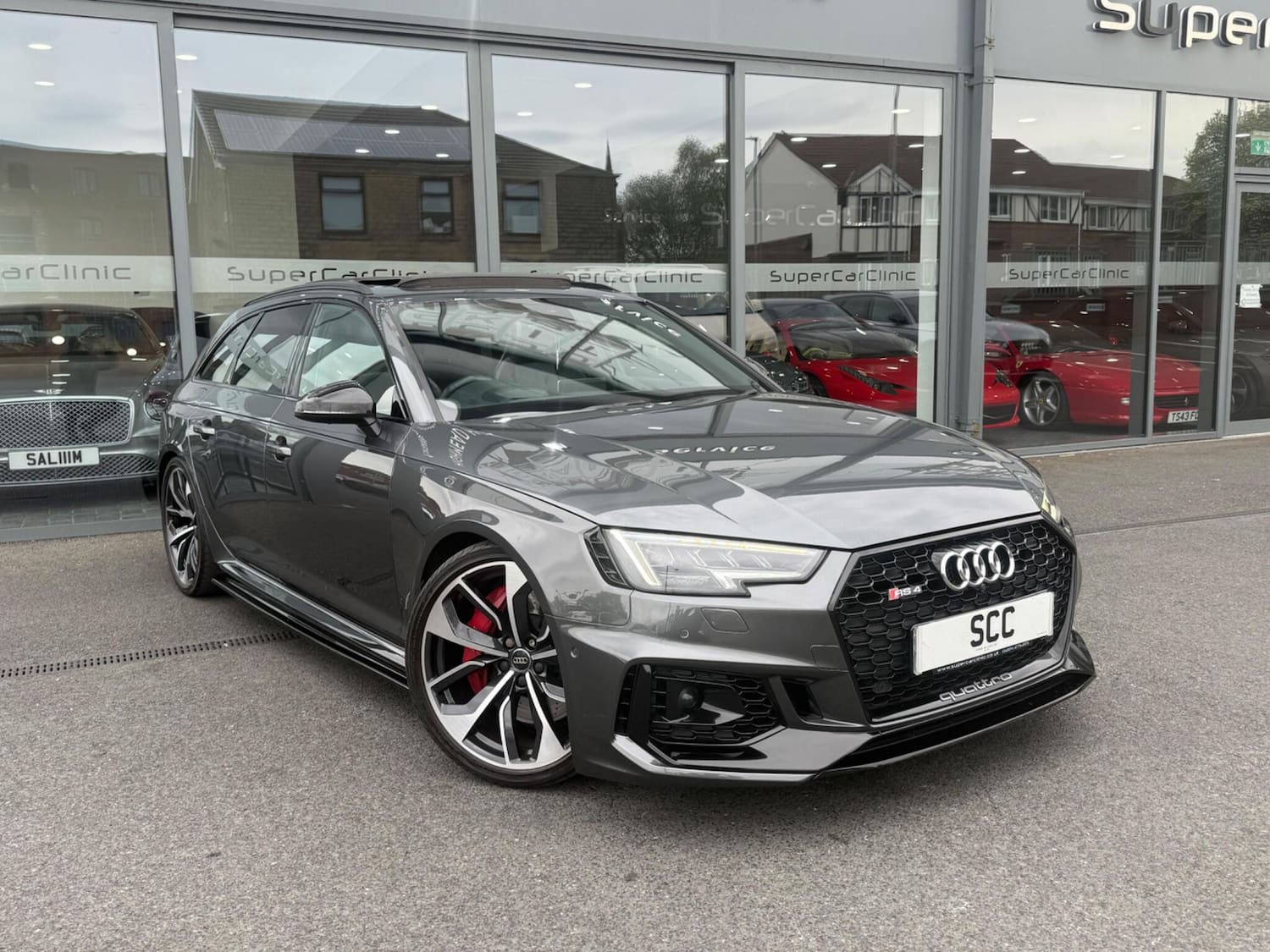 Audi Rs4