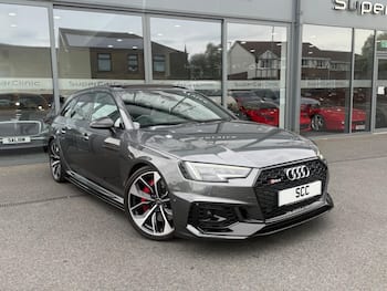 Used Audi RS4 2018 for sale - 79601224: Photo