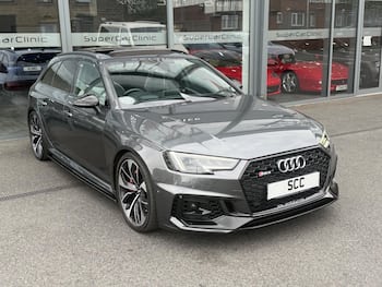 Used Audi RS4 2018 for sale - 79601224: Photo
