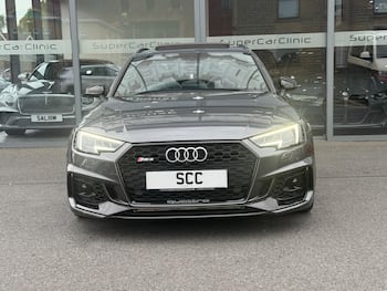 Used Audi RS4 2018 for sale - 79601224: Photo