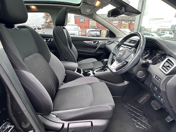 Used Nissan Qashqai 2017 for sale - 76174680: Photo 10