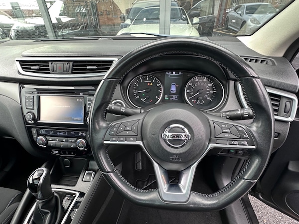 Used Nissan Qashqai 2017 for sale - 76174680: Photo 11