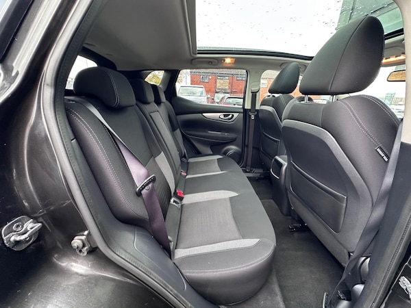 Used Nissan Qashqai 2017 for sale - 76174680: Photo 15