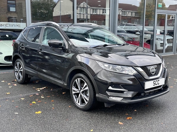 Used Nissan Qashqai 2017 for sale - 76174680: Photo 1