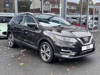 Nissan - Qashqai