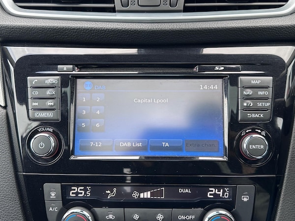 Used Nissan Qashqai 2017 for sale - 76174680: Photo 25