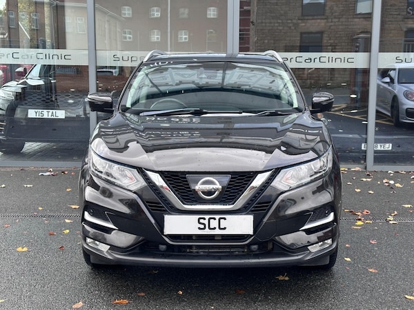 Used Nissan Qashqai 2017 for sale - 76174680: Photo 2