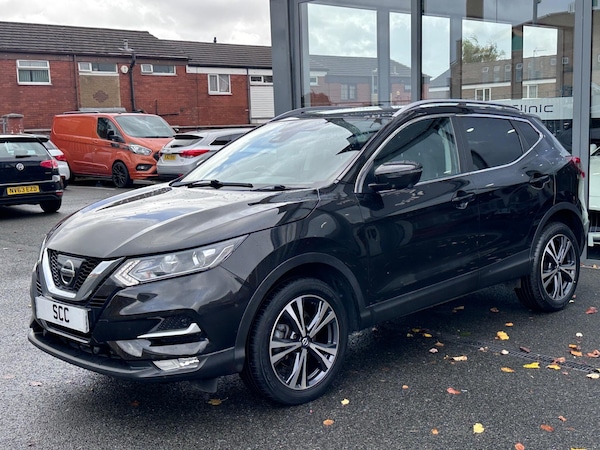 Used Nissan Qashqai 2017 for sale - 76174680: Photo 3