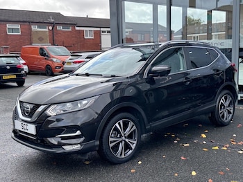 Used Nissan Qashqai 2017 for sale - 76174680: Photo 3