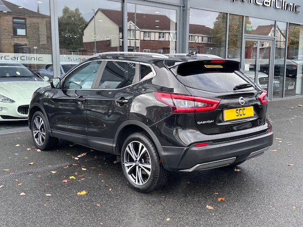 Used Nissan Qashqai 2017 for sale - 76174680: Photo 6