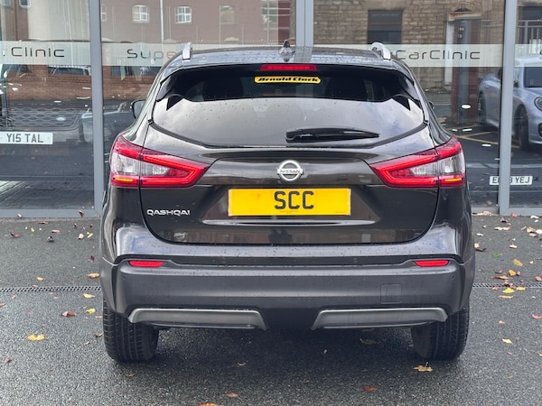 Used Nissan Qashqai 2017 for sale - 76174680: Photo 7