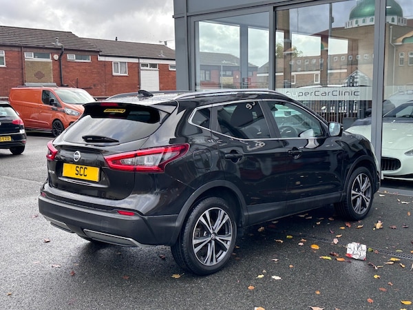 Used Nissan Qashqai 2017 for sale - 76174680: Photo 8