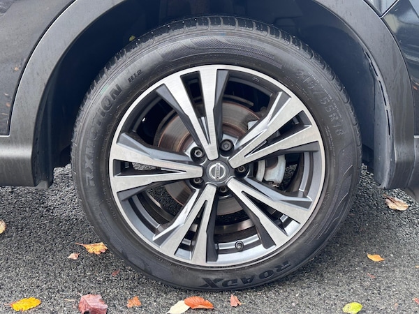 Used Nissan Qashqai 2017 for sale - 76174680: Photo 9