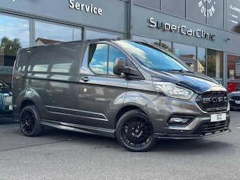 Used Ford Transit Custom 2020 for sale - 79601225: Photo