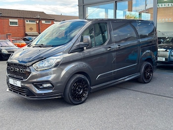 Used Ford Transit Custom 2020 for sale - 79601225: Photo