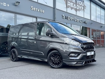 Used Ford Transit Custom 2022 for sale - 78947050: Photo