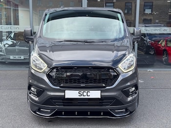 Used Ford Transit Custom 2022 for sale - 78947050: Photo