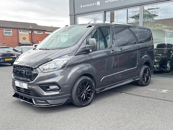 Used Ford Transit Custom 2022 for sale - 78947050: Photo