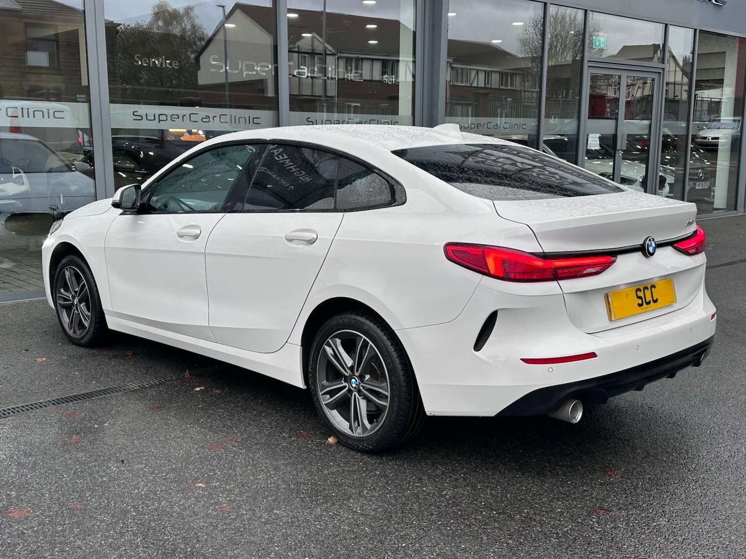 Used BMW 2 Series 2021 for sale - 76457845: Photo 8