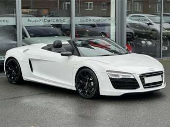 Used Audi R8 2013 for sale - 73250722: Photo