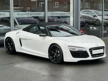 Used Audi R8 2013 for sale - 73250722: Photo