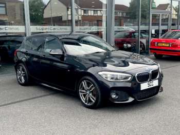 (17) - 2.0 118d M Sport Auto Euro 6 (s/s) 5dr