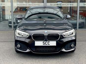 Used BMW 1 Series 2017 for sale - 75060442: Photo