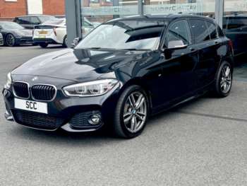 Used BMW 1 Series 2017 for sale - 75060442: Photo