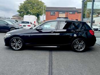 Used BMW 1 Series 2017 for sale - 75060442: Photo