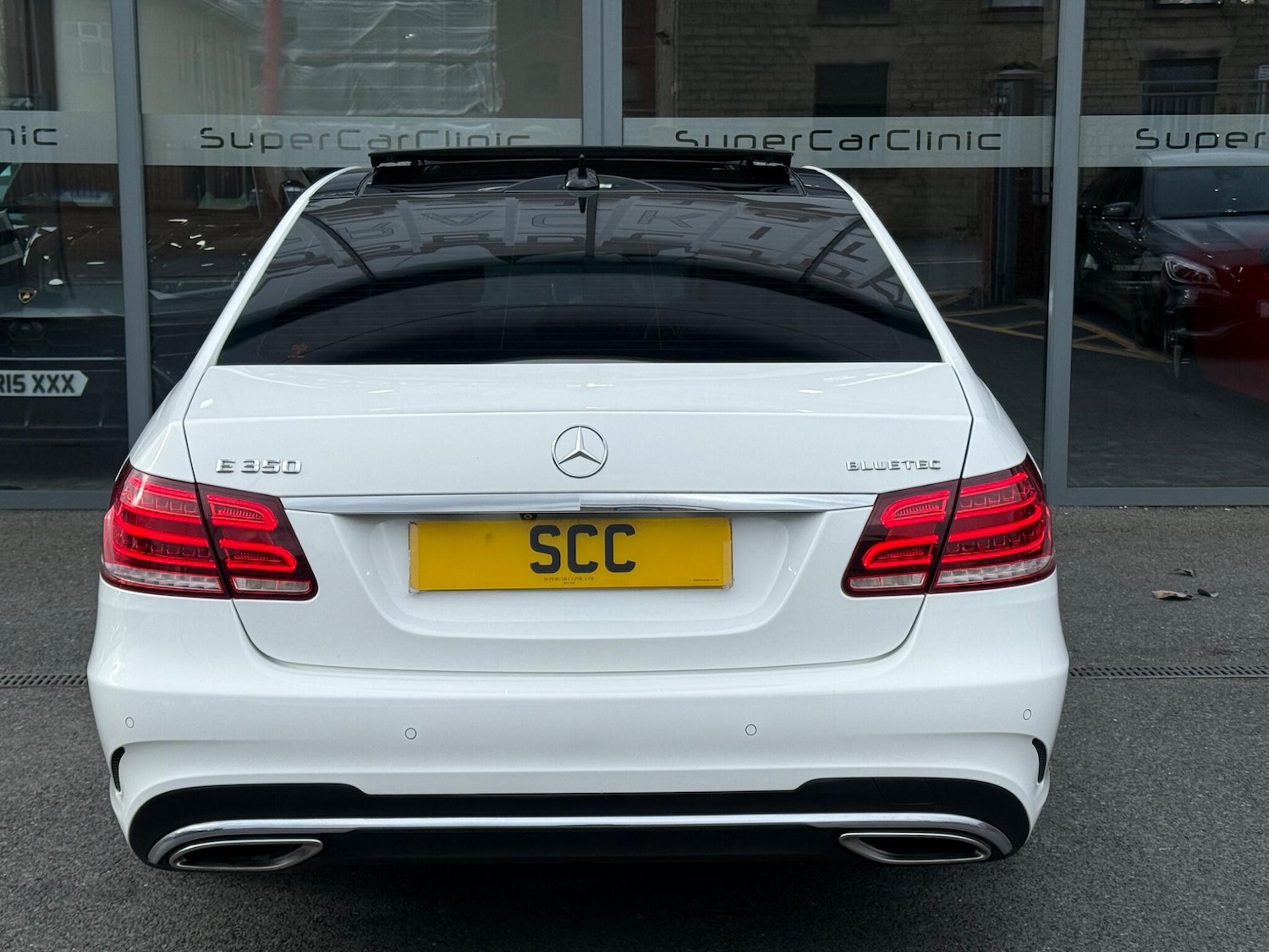 Used Mercedes-Benz E Class for sale - 77784080: Photo 7