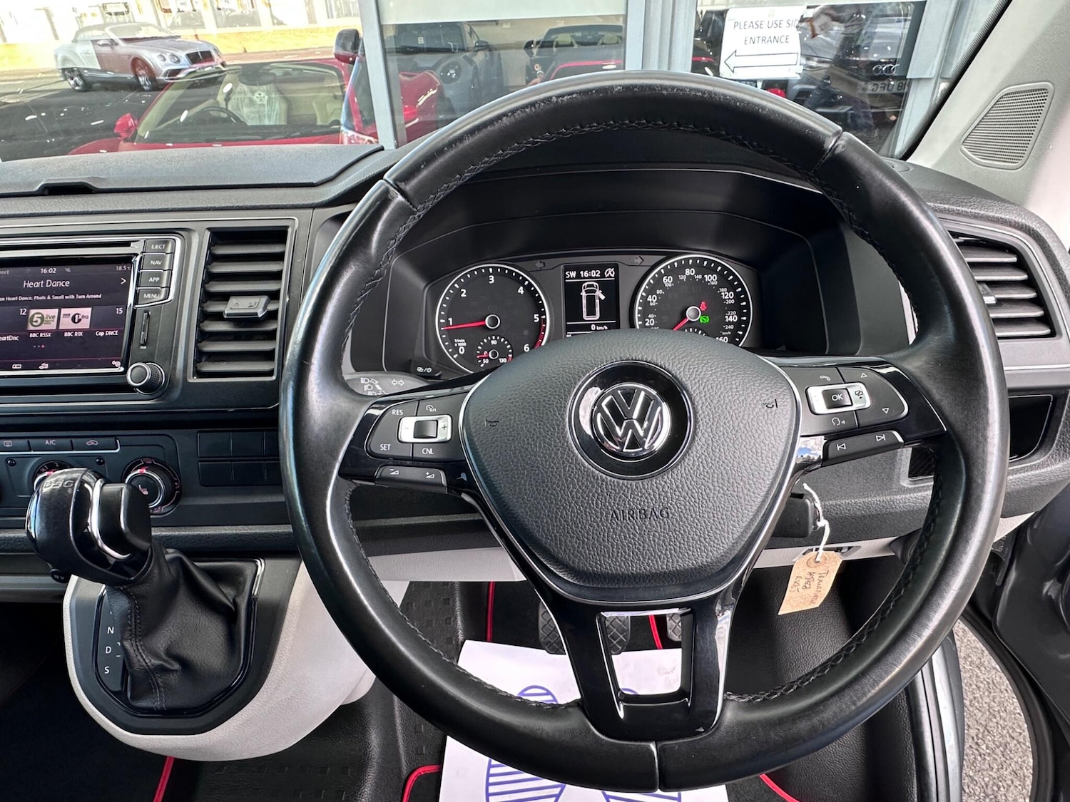 Vehicle 13