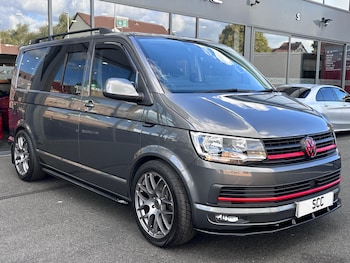 Used Volkswagen Transporter 2017 for sale - 76073199: Photo