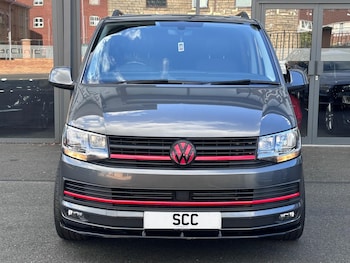 Used Volkswagen Transporter 2017 for sale - 76073199: Photo