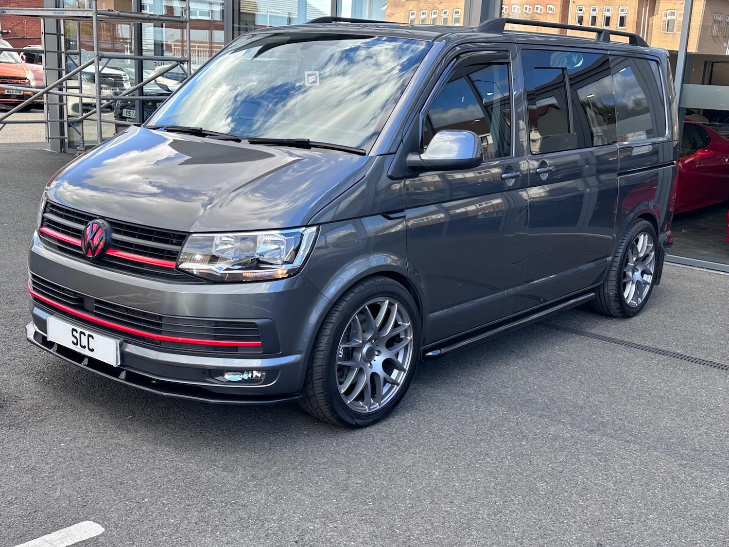 Vehicle 3