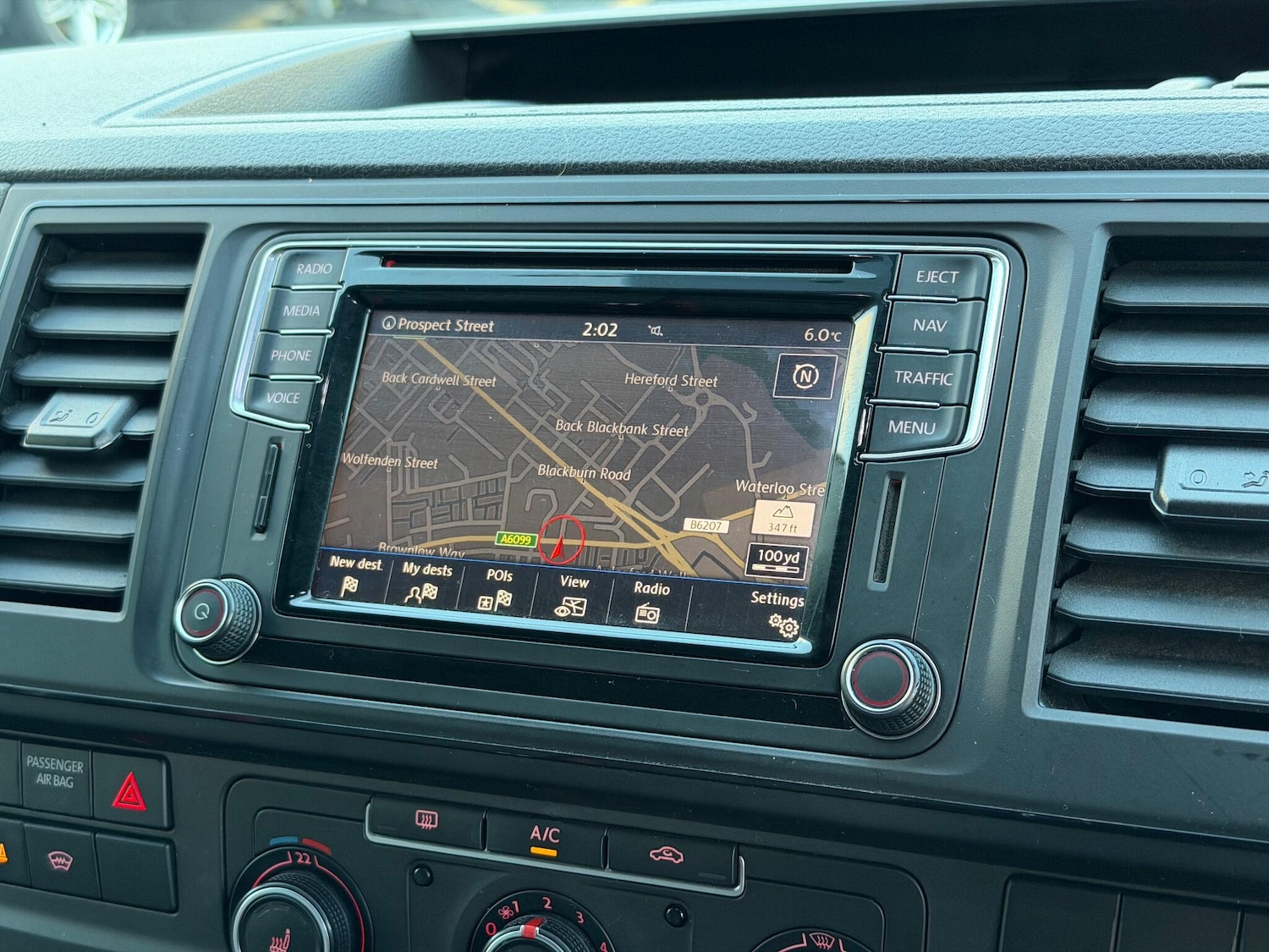 Used Volkswagen Transporter for sale - 77191908: Photo 17