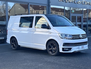 Used Volkswagen Transporter 2017 for sale - 77191908: Photo