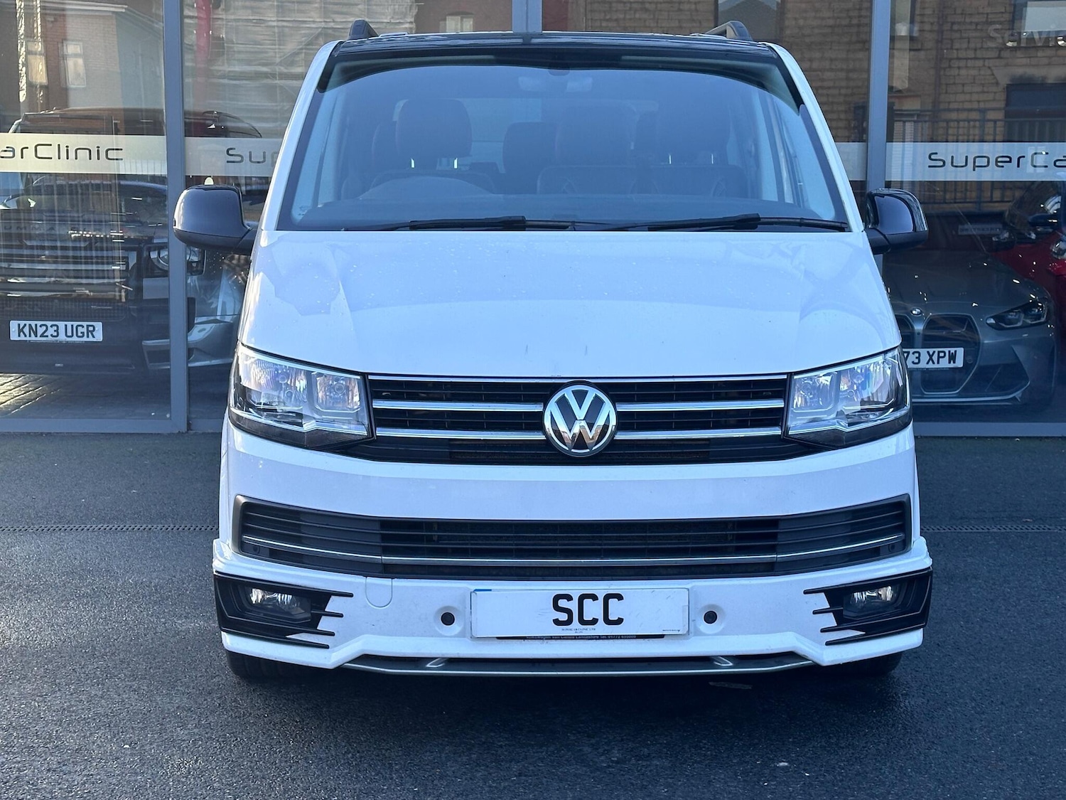 Used Volkswagen Transporter for sale - 77191908: Photo 2