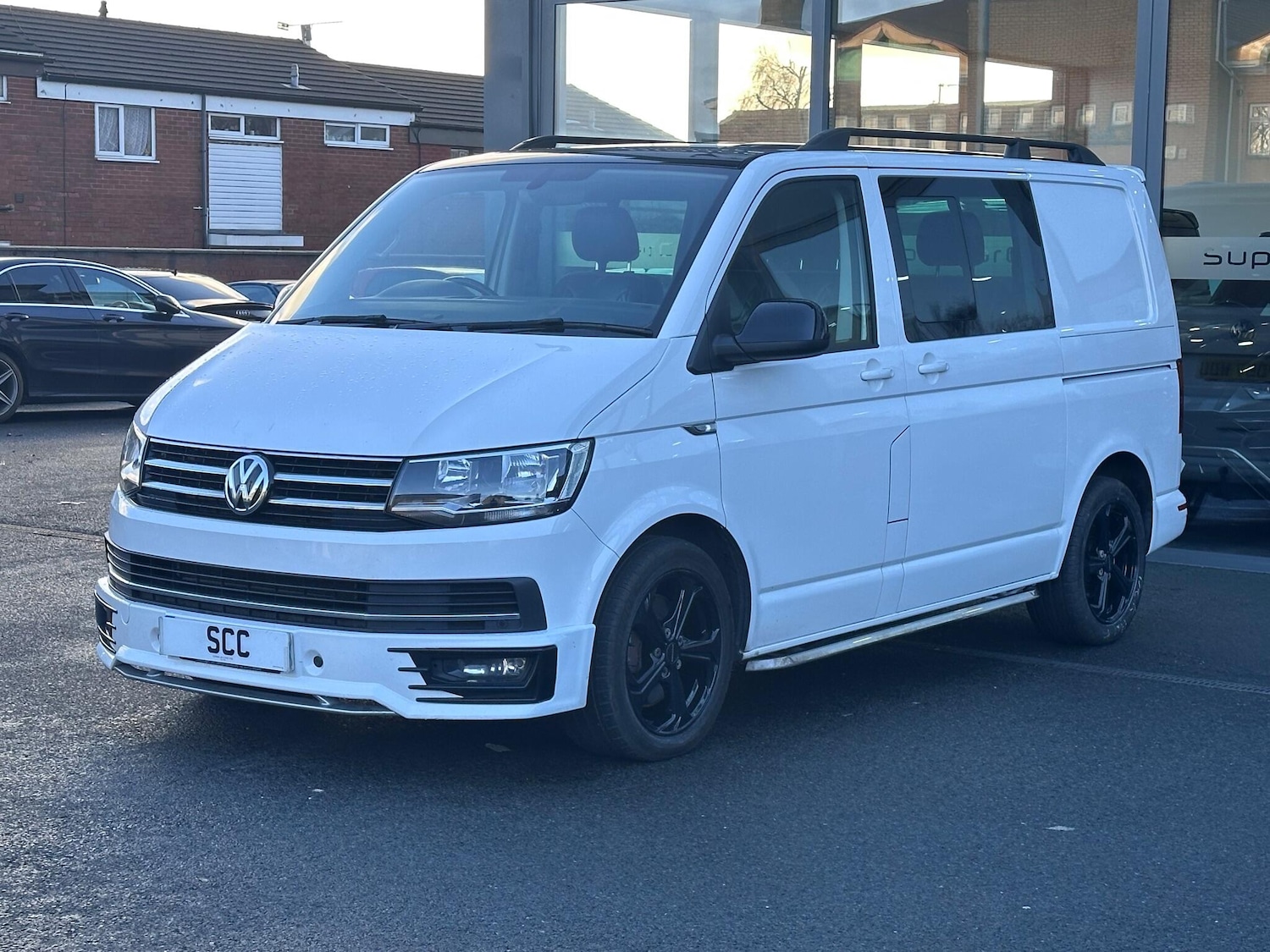 Used Volkswagen Transporter for sale - 77191908: Photo 3