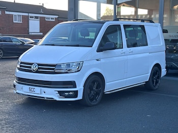 Used Volkswagen Transporter 2017 for sale - 77191908: Photo