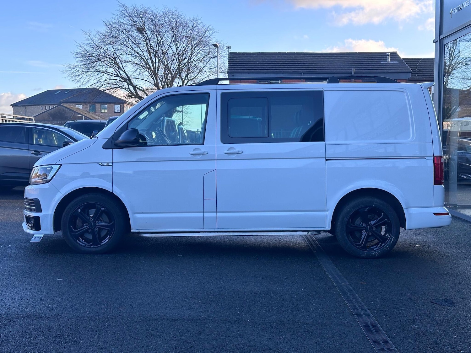 Used Volkswagen Transporter for sale - 77191908: Photo 4