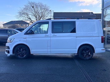 Used Volkswagen Transporter 2017 for sale - 77191908: Photo