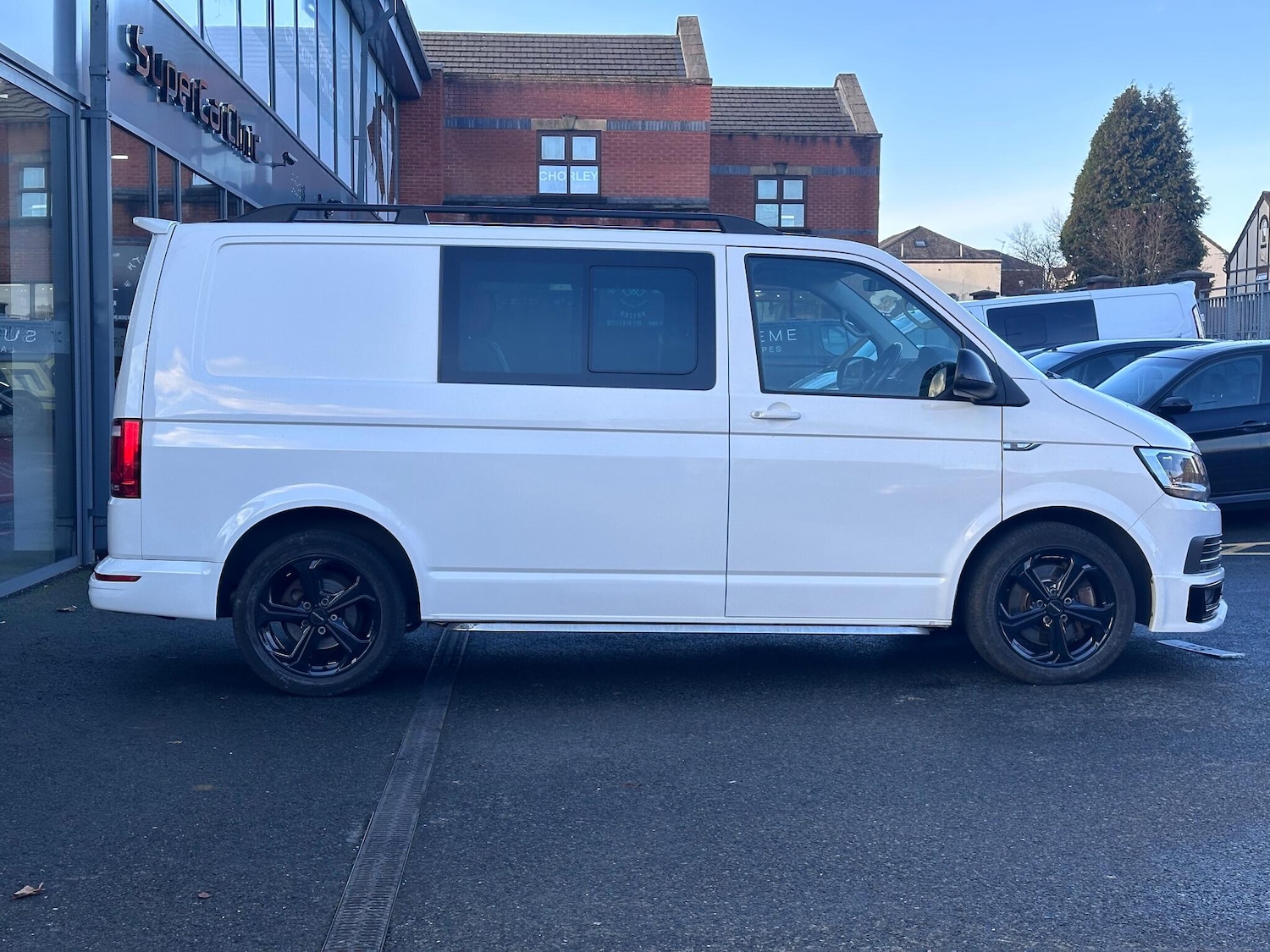 Used Volkswagen Transporter for sale - 77191908: Photo 5