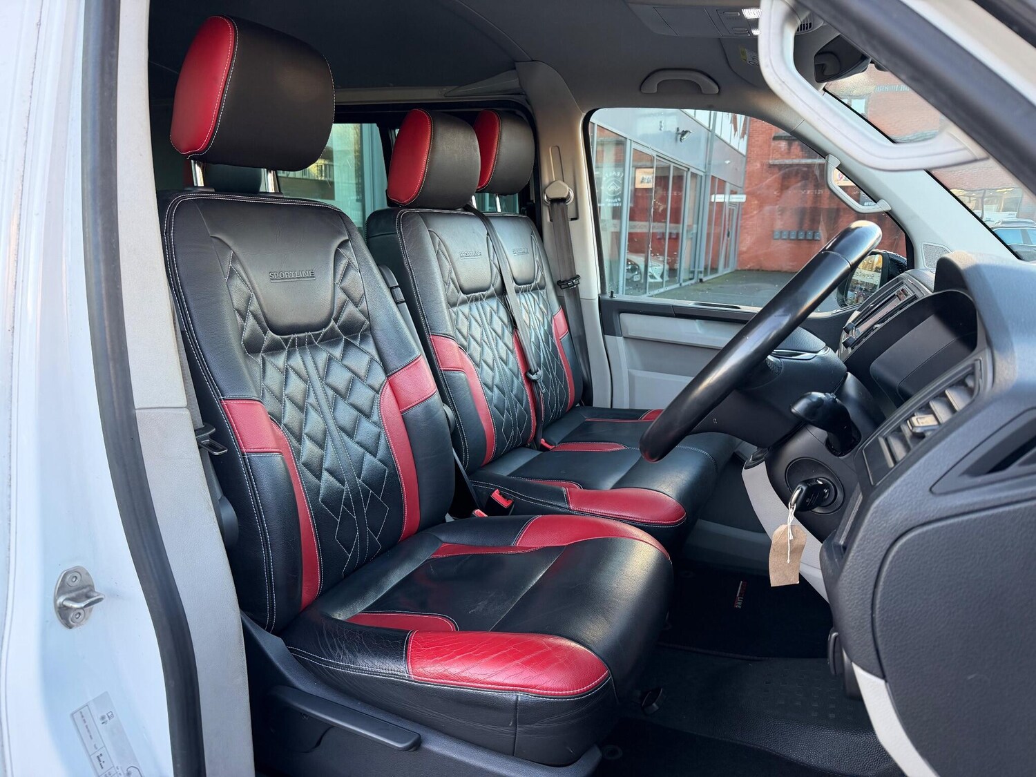 Used Volkswagen Transporter for sale - 77191908: Photo 6