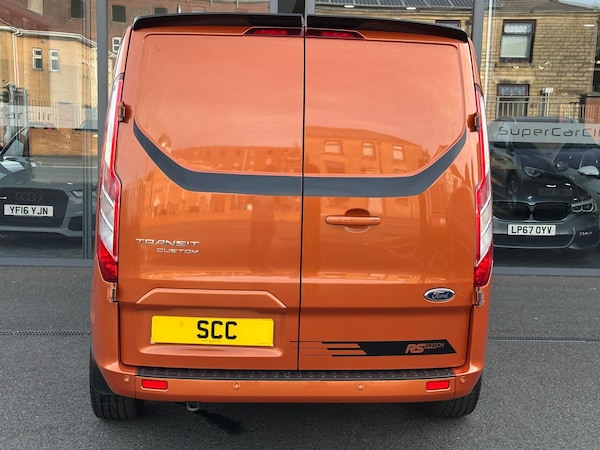 Used Ford Transit Custom 2021 for sale - 75215298: Photo 11