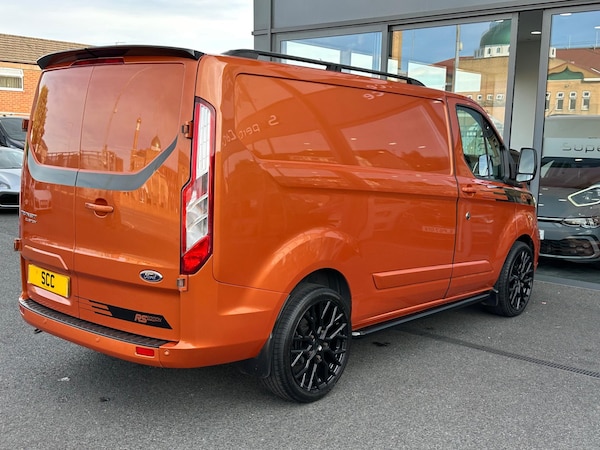 Used Ford Transit Custom 2021 for sale - 75215298: Photo 12