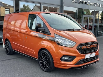 Used Ford Transit Custom 2021 for sale - 75215298: Photo