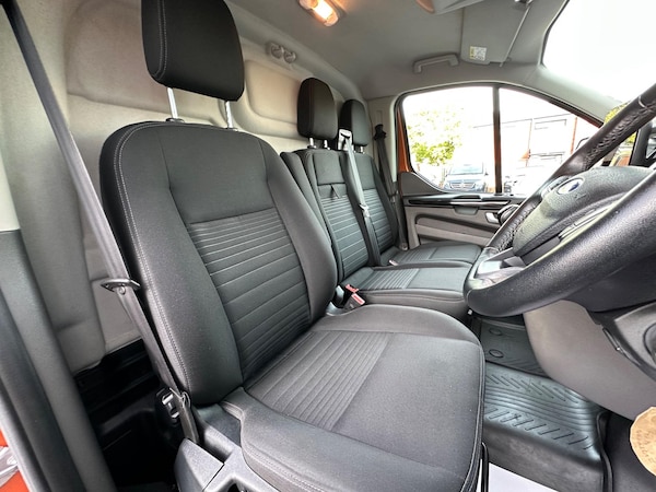 Used Ford Transit Custom 2021 for sale - 75215298: Photo 23